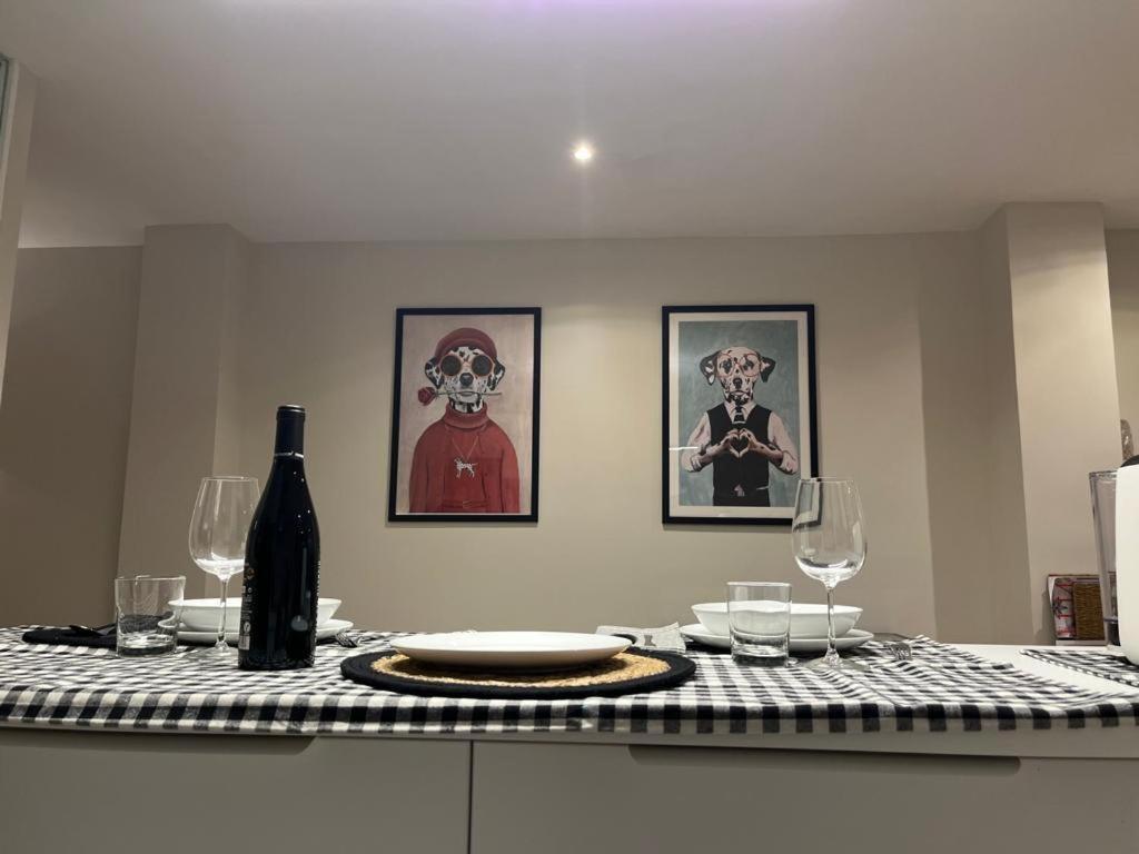 Apartamento Donoso Cortes, 27 Caces 외부 사진