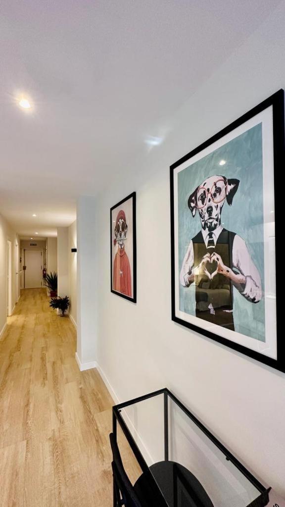 Apartamento Donoso Cortes, 27 Caces 외부 사진