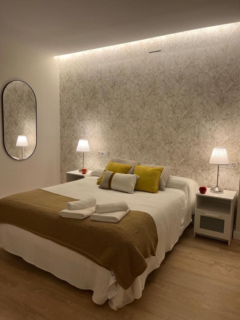 Apartamento Donoso Cortes, 27 Caces 외부 사진