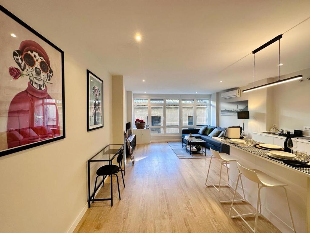 Apartamento Donoso Cortes, 27 Caces 외부 사진