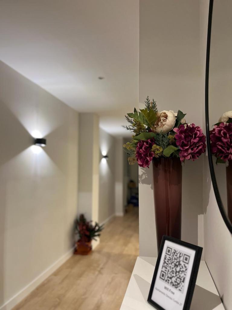 Apartamento Donoso Cortes, 27 Caces 외부 사진